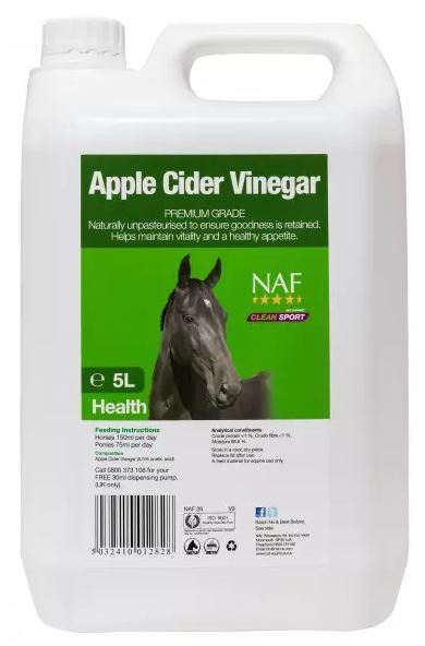 NAF Apple Cider Vinegar