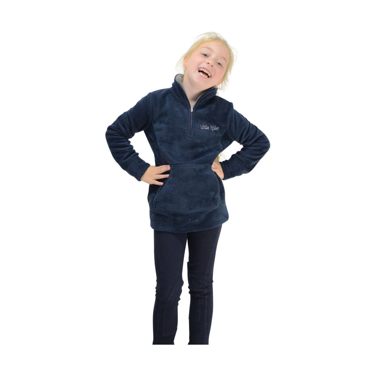 HY Little Rider Nina Soft Fleece