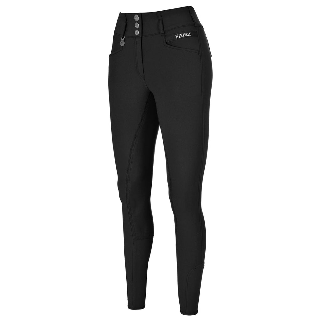 Pikeur Candela Breeches Winter Weight Corkshell Fabric with McCrown Full Seat Panel