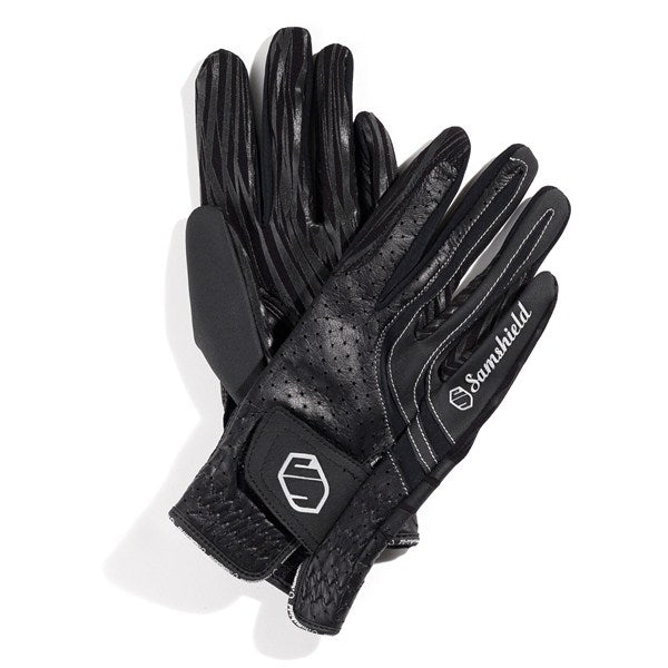 Samshield V-Skin Glove Black | Country Ways