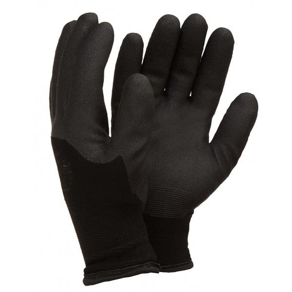 My LeMeiux Winter Work Gloves Black | Country Ways