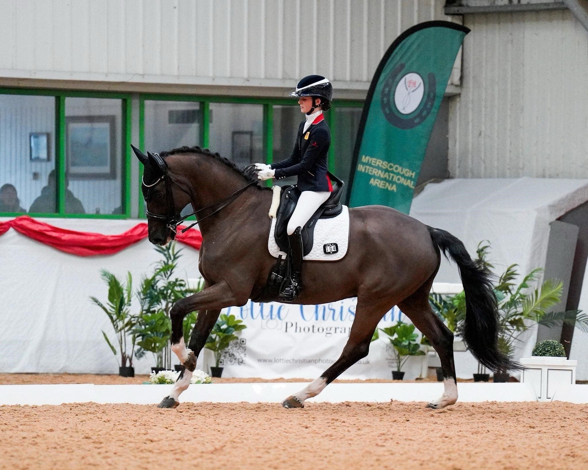 Sponsored Rider Catch Up with Abigail Gray