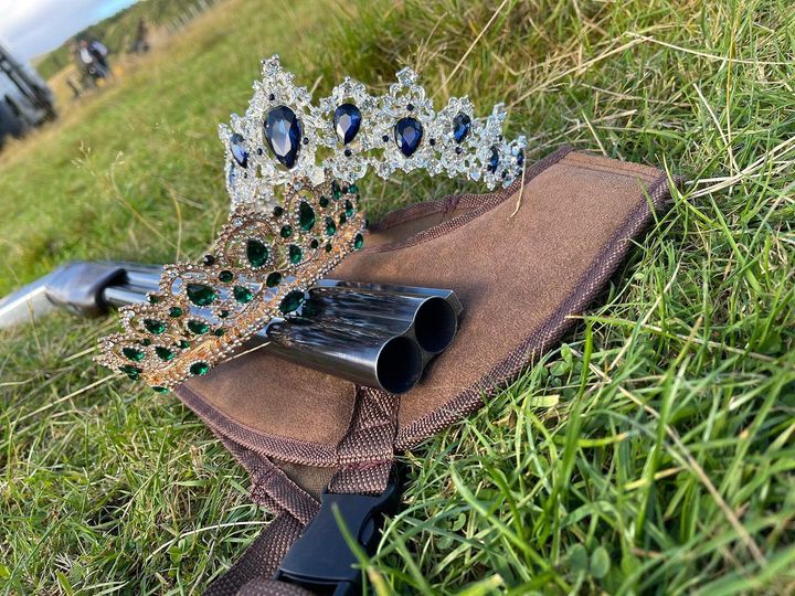 Gladrags and Tiaras Weekend at King Charles III's Estate