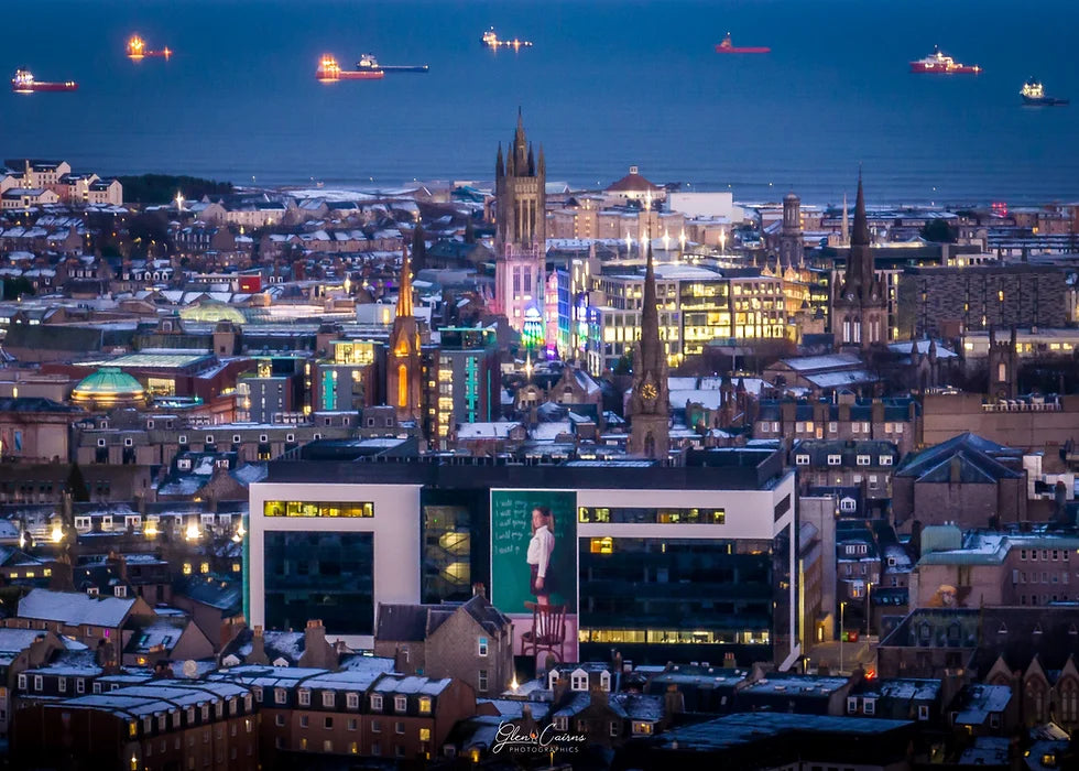 Love Local, Love Aberdeen - discovering places to shop in Aberdeen and beyond