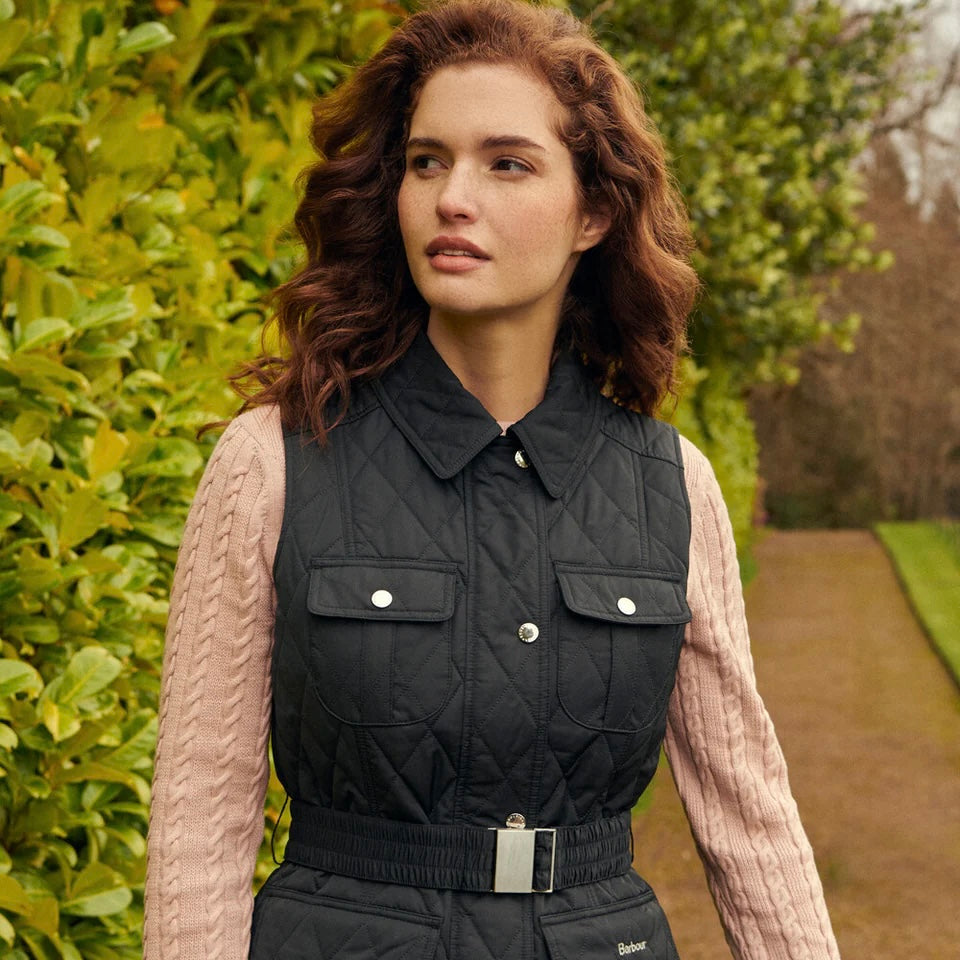 Barbour: Timeless British Heritage