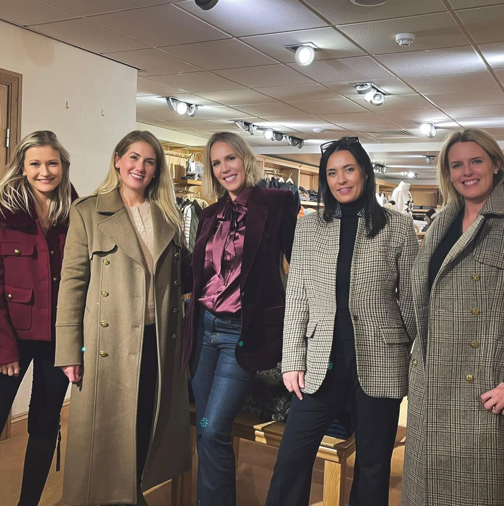 An Evening with Hunt & Hall at Country Ways Banchory - Country Ways