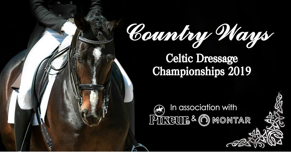 In Conversation with Cecilia Gladwyn: The Celtic Dressage Championships