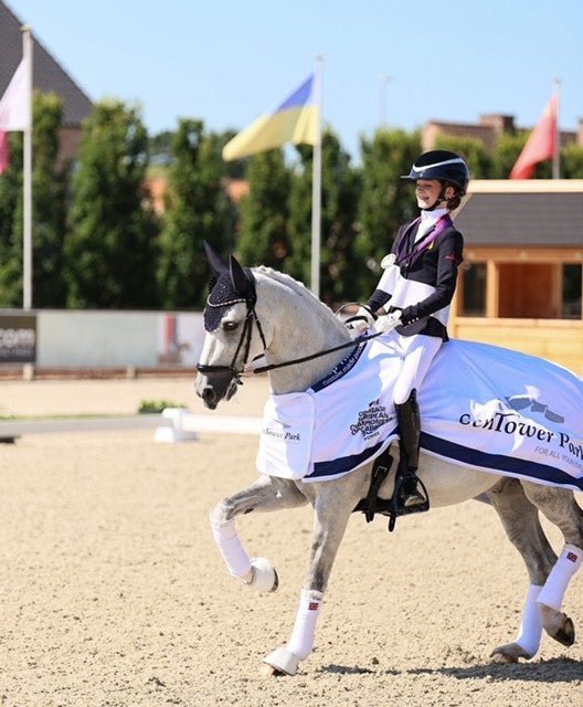 Dream Come True: An Interview with Country Ways Sponsored Rider & Gold