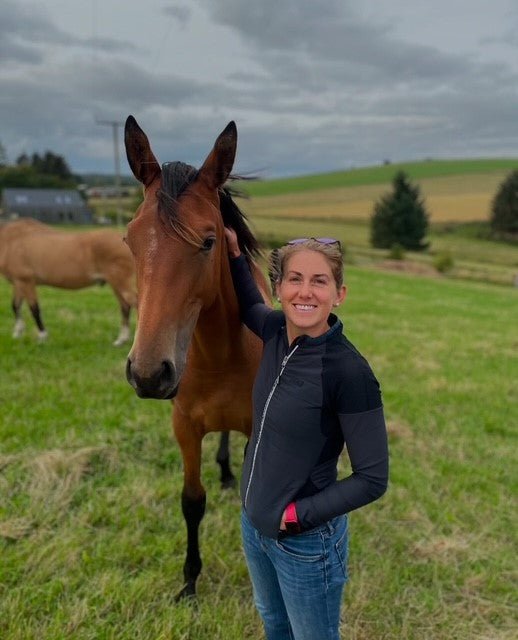 Sponsored Rider Catch Up with Eilidh Costelloe - Country Ways