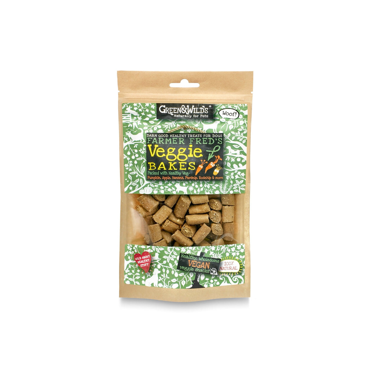 Green & Wild's Veggie Bakes