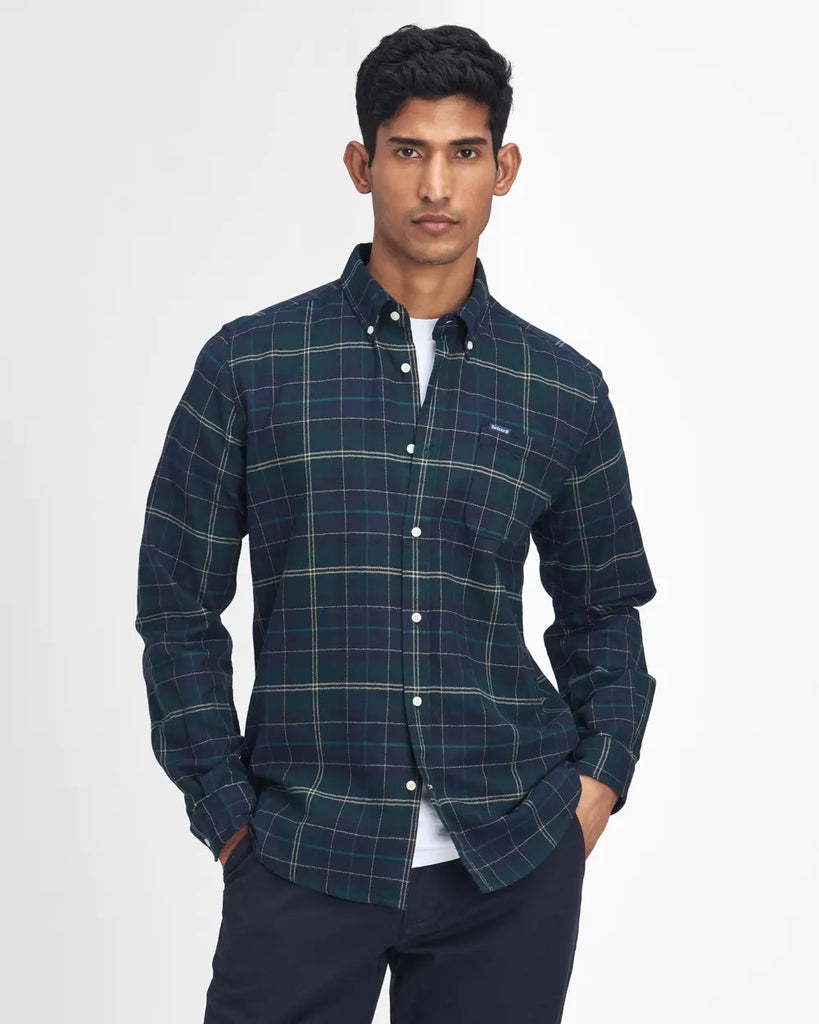 Barbour Men's Kyeloch Tailored Shirt