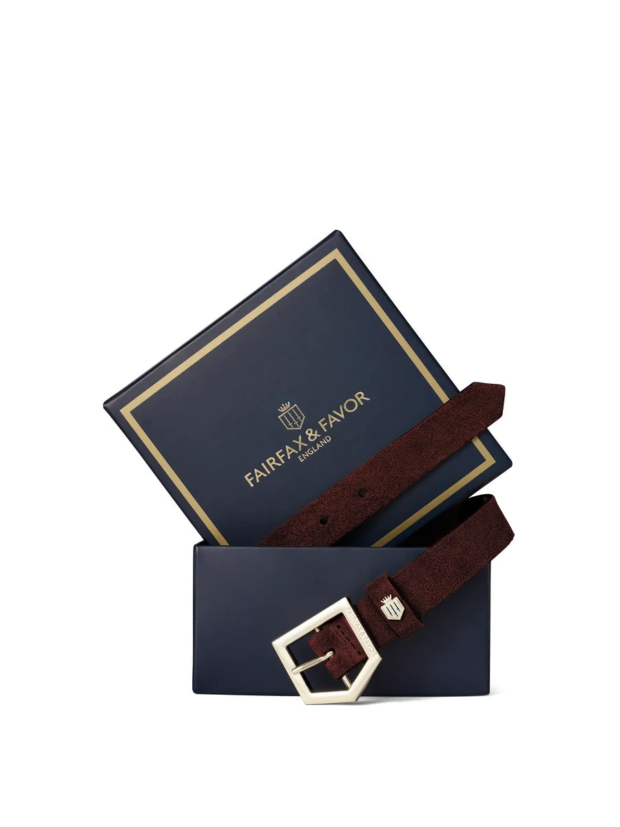 Fairfax & Favor Sennowe Belt AW26