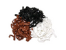 Lincoln Silicone Plaiting Bands