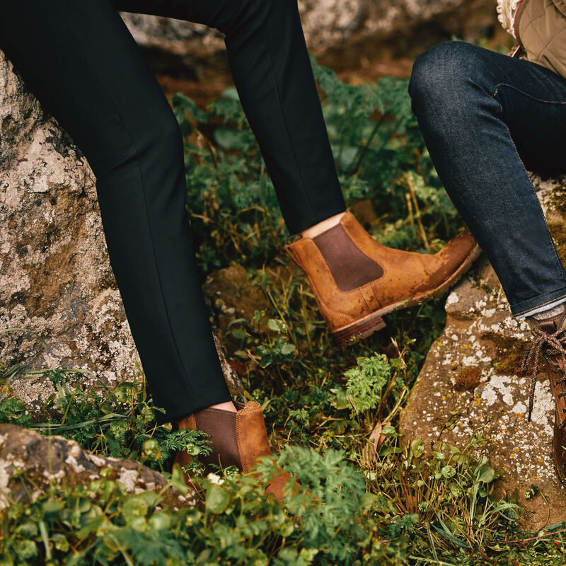 Ariat Women's Wexford Waterproof Chelsea Boot