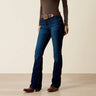 Ariat Women's R.E.A.L. High Rise Ballary Boot Cut Jean