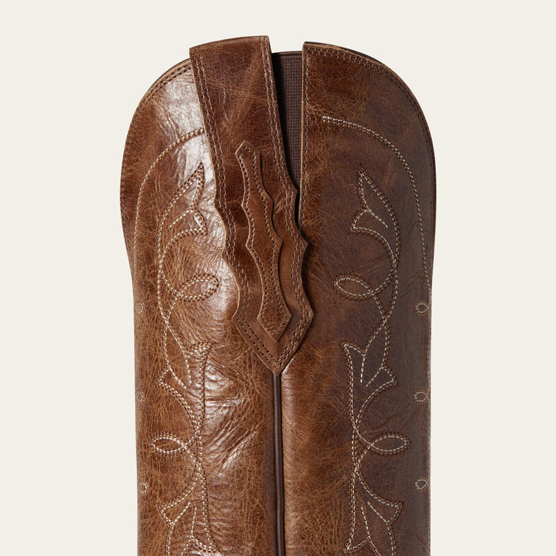 Ariat Women's Heritage D Toe Stretch Fit Western Boot