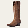 Ariat Women's Heritage D Toe Stretch Fit Western Boot