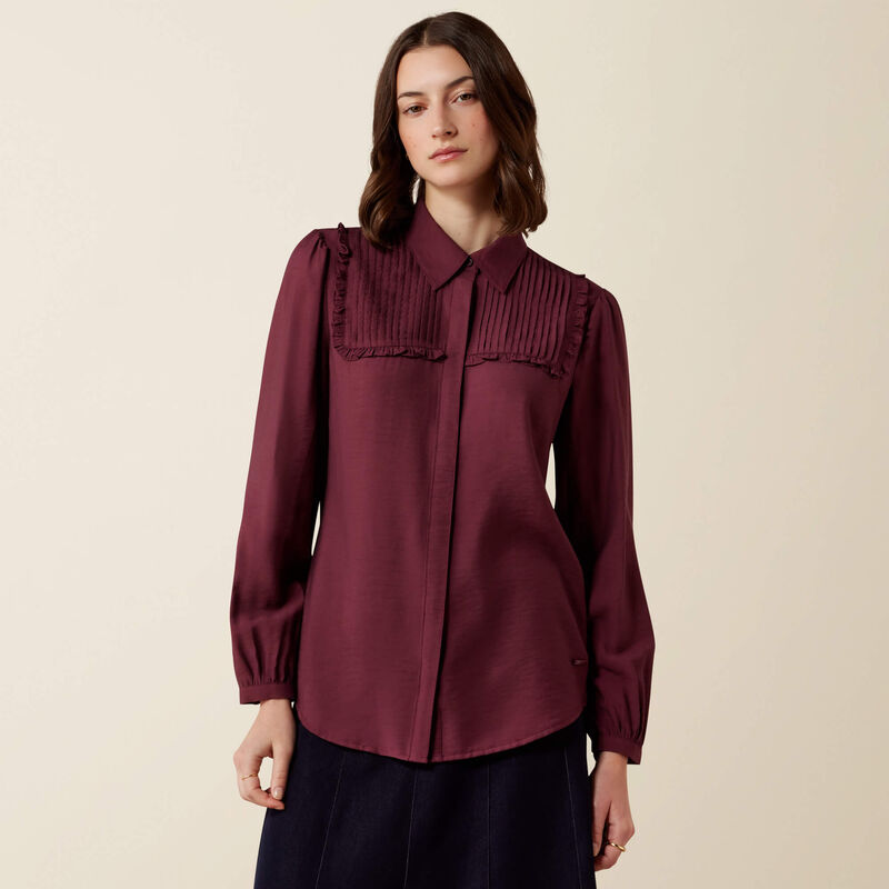 Ariat Women's Hannington Blouse AW26