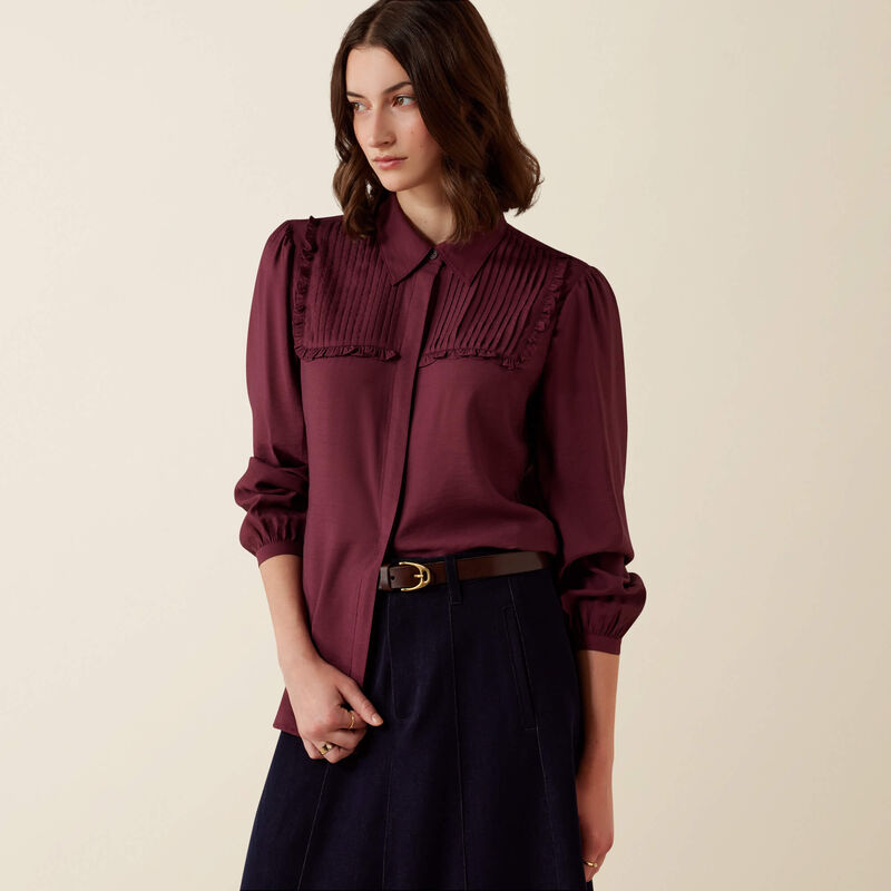 Ariat Women's Hannington Blouse AW26