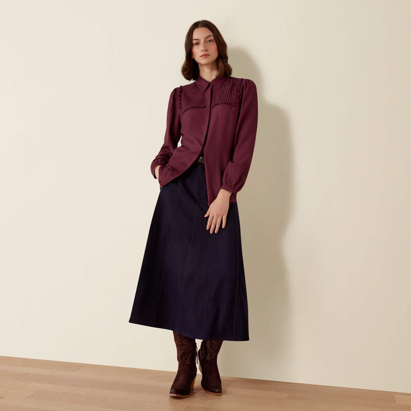 Ariat Women's Hannington Blouse AW26