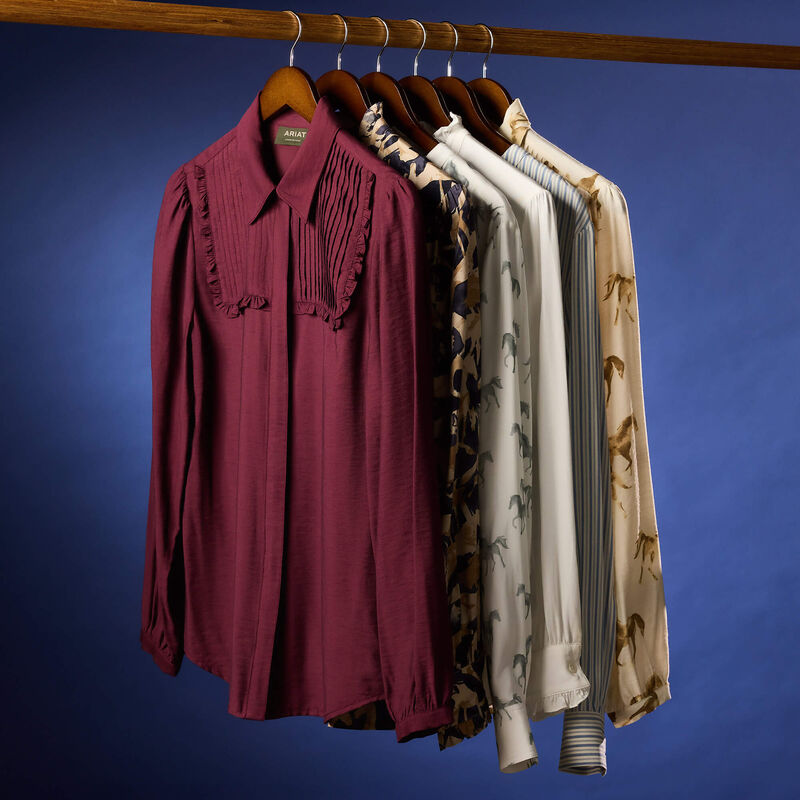 Ariat Women's Hannington Blouse AW26