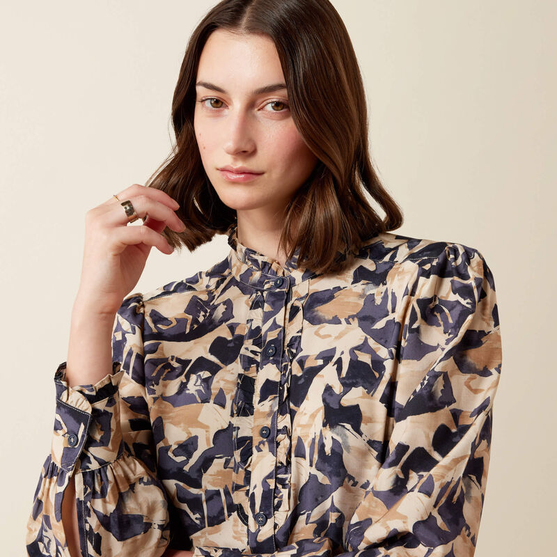 Ariat Women's Cricklade Blouse AW26