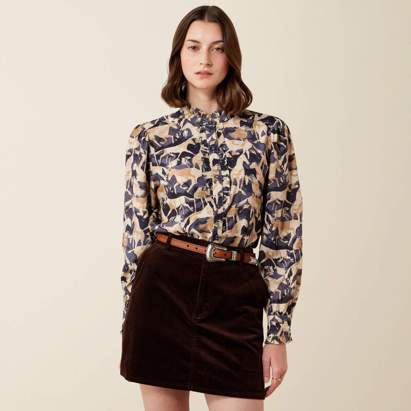 Ariat Women's Cricklade Blouse AW26