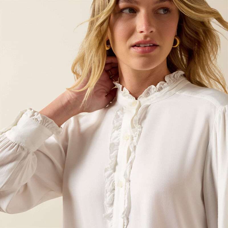 Ariat Women's Cricklade Blouse AW26