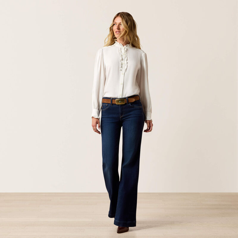 Ariat Women's Cricklade Blouse AW26