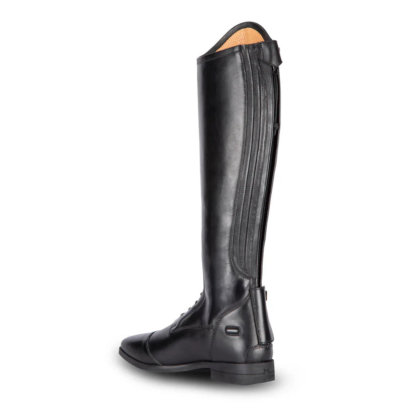 Shires Moretta Ortona Leather Riding Boot Childs