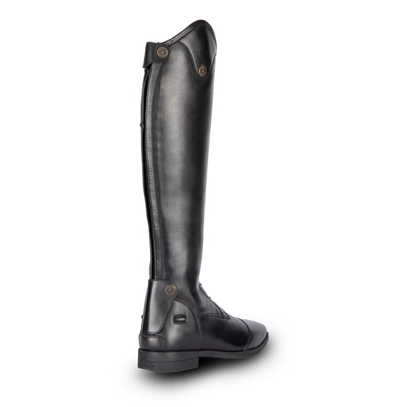 Shires Moretta Ortona Leather Riding Boot Childs