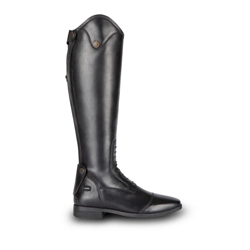 Shires Moretta Ortona Leather Riding Boot Childs