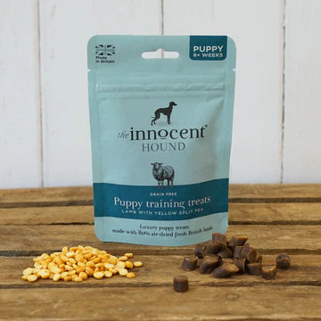 The Innocent Hound Puppy Training Treats