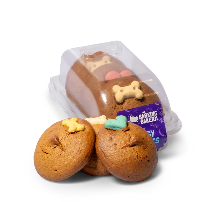 The Barking Bakery Doggy Cookies