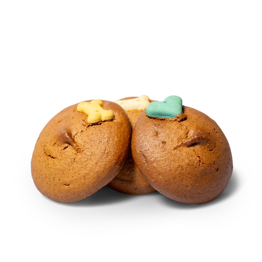 The Barking Bakery Doggy Cookies