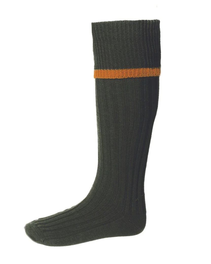 House Of Cheviot Estate Sock