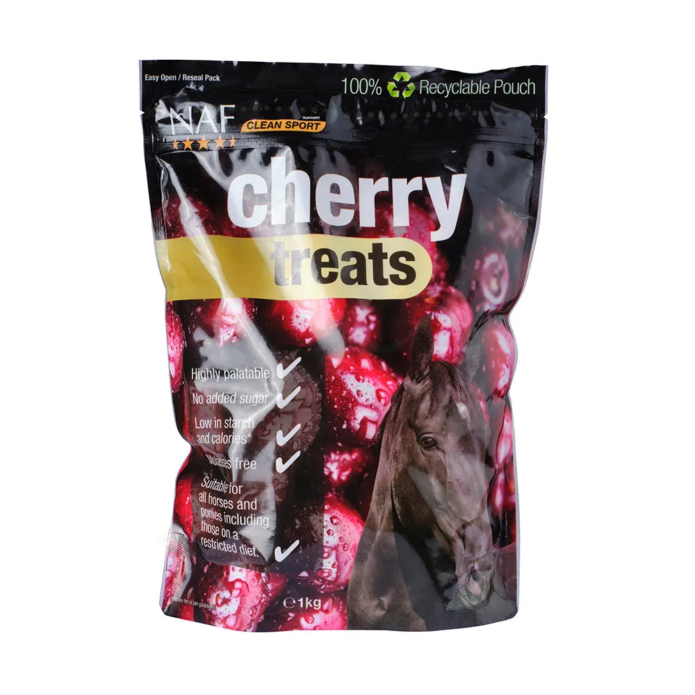 NAF Cherry Treats