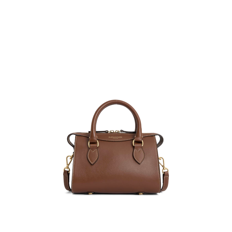 Fairfax & Favor Mini Kew Top Handle Bag