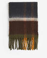 Barbour Women's Isla Tartan Boucle Scarf