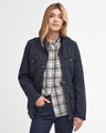 Barbour Women's Winter Defence Wax Jacket