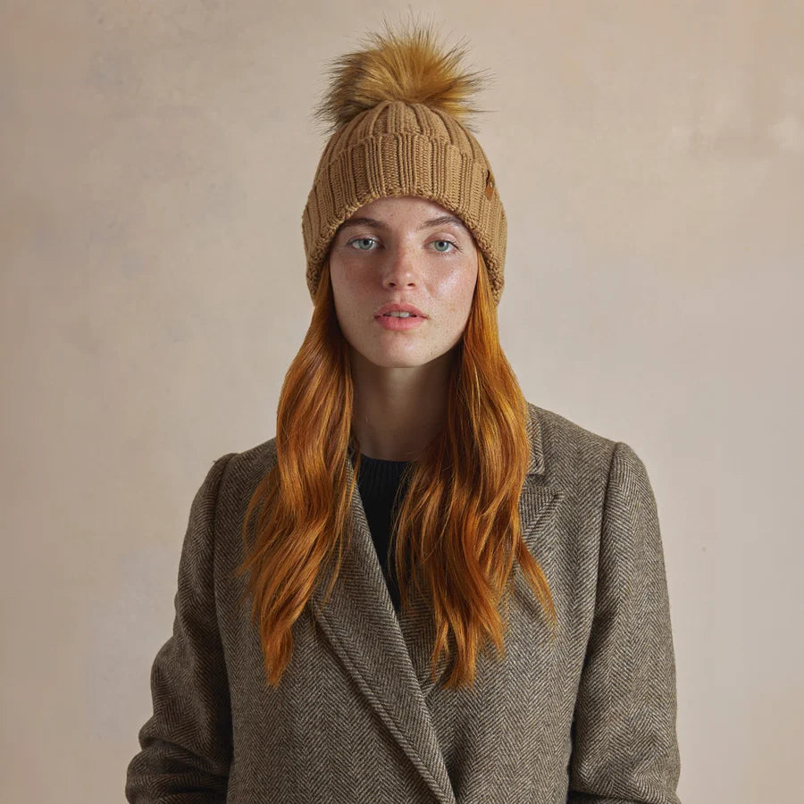 Fairfax & Favor Signature Bobble Hat