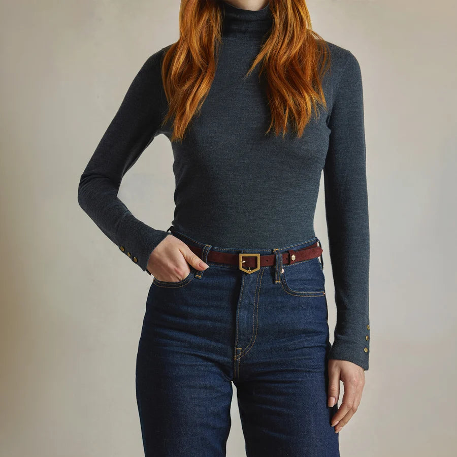 Fairfax & Favor Sennowe Belt AW26
