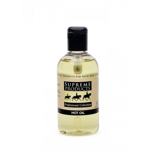 Supreme Products Professional Collection Hot Oil