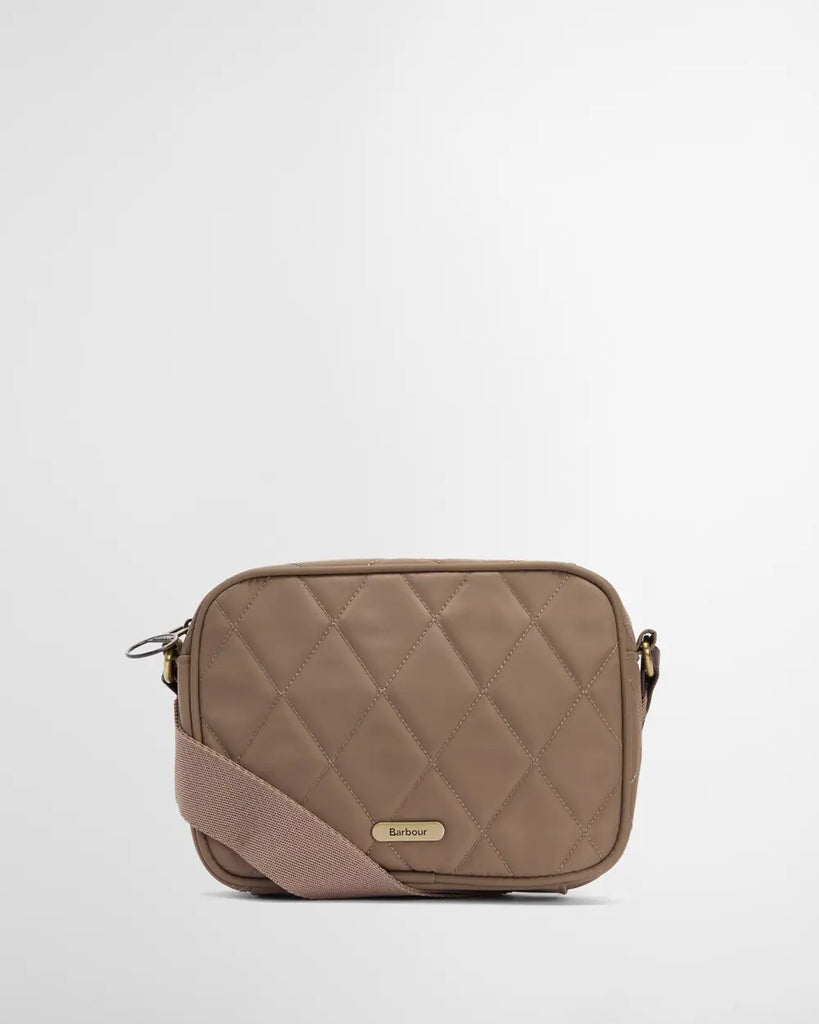Barbour Women's Quilted Crossbody Bag AW25