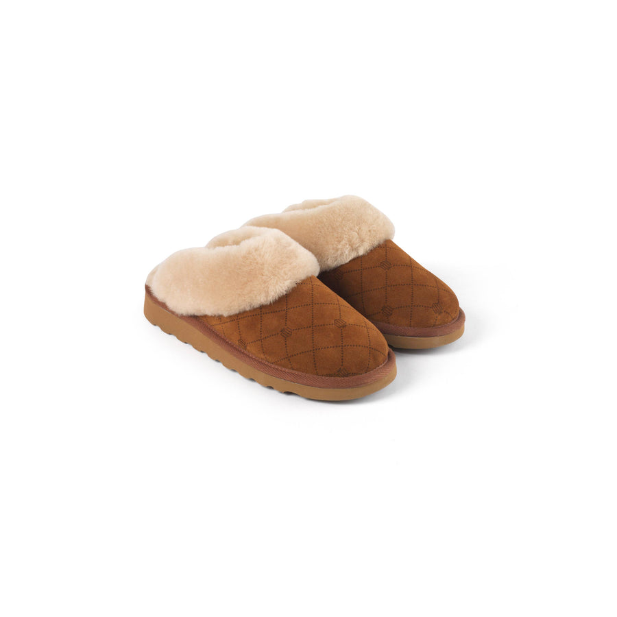 Fairfax & Favor Glencoe Mule Slipper