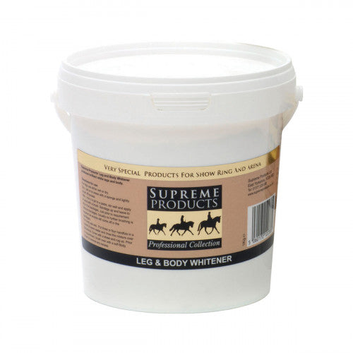 Supreme Products Professional Collection Leg & Body Whitener