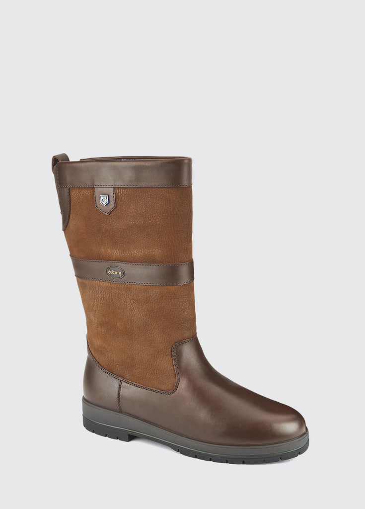 Dubarry Kildare Country Boots Extra Fit