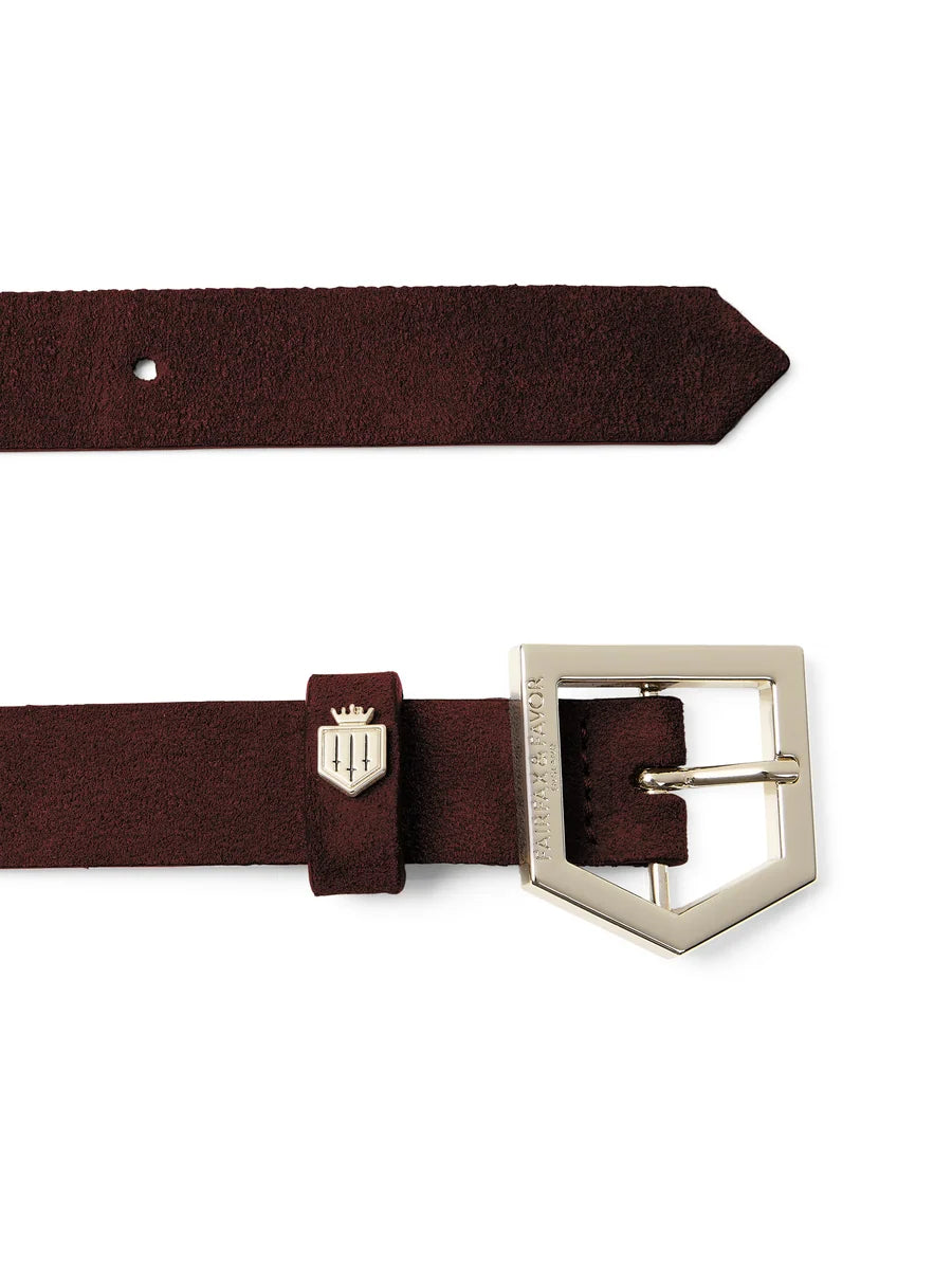 Fairfax & Favor Sennowe Belt AW26