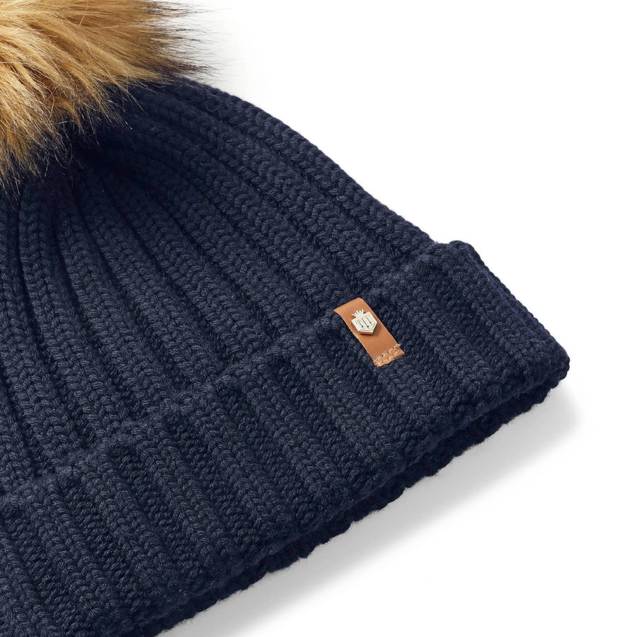 Fairfax & Favor Signature Bobble Hat