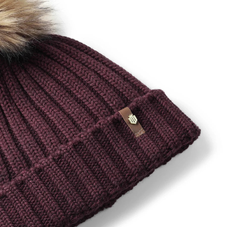 Fairfax & Favor Signature Bobble Hat
